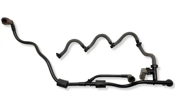 Renault Trafic III (X82) Fuel return line/hose X215147 166719232R