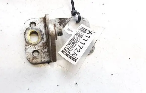 Audi A4 S4 B6 8E 8H Rear door lower hinge 