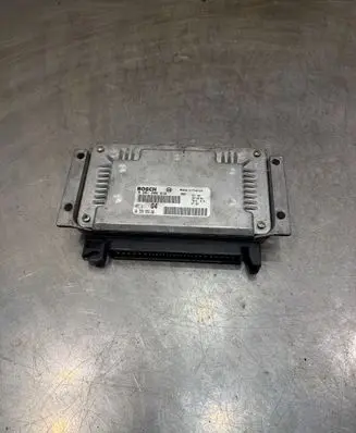 Peugeot 206 Engine control unit/module 0261206216 9632693980