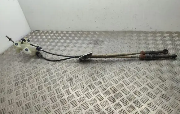 Mazda 2 Gear shifter/selector DF71C 02520090R27