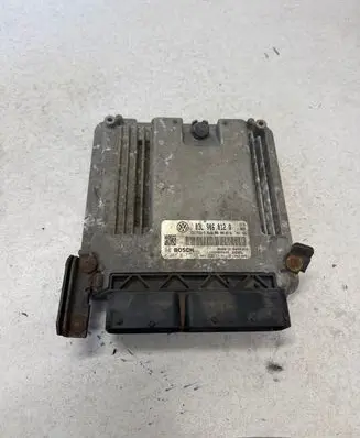 Volkswagen Crafter Engine control unit/module 03L906012Q 0281017789 EDC17C54339