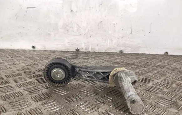Citroen C4 II Generator/alternator belt tensioner 75710158003