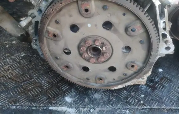 Renault Vel Satis Flywheel