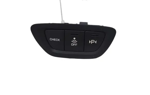 Multifunctional control switch/knob