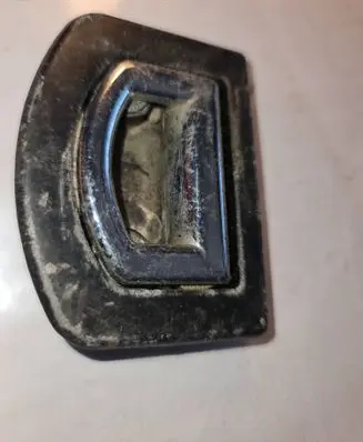 Audi A6 S6 C4 4A Other interior part 4A9887267