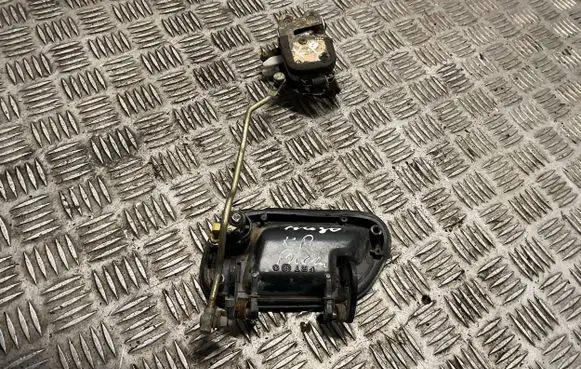 SsangYong Musso Front door lock