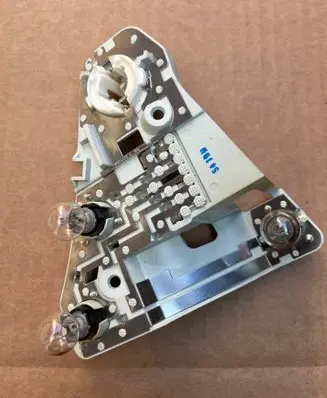 BMW 3 E92 E93 Tail light bulb cover holder 63217178383 480665 7178383