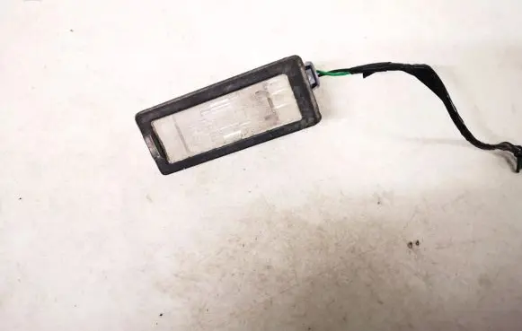 Renault Laguna I Number plate light 8200013577B