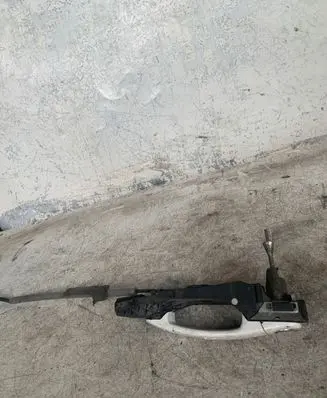 Volkswagen Jetta VI Front door exterior handle