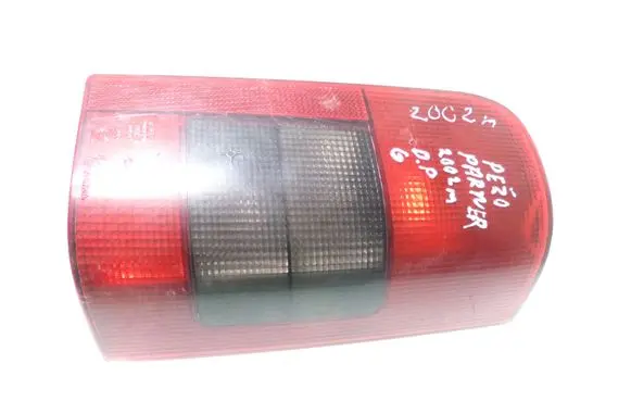 Peugeot Partner Rear/tail lights 45050