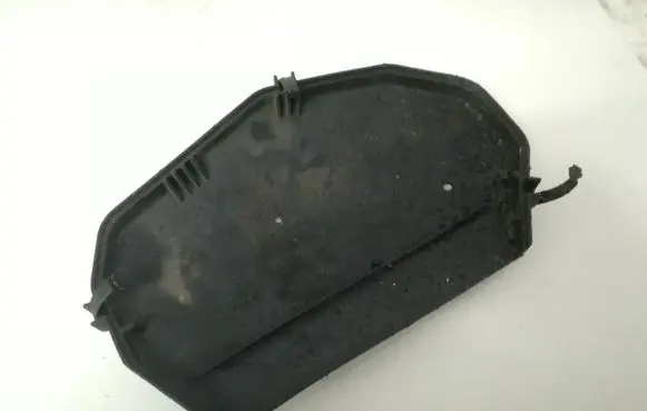 Audi A6 S6 C5 4B Timing belt guard (cover) 078109107t