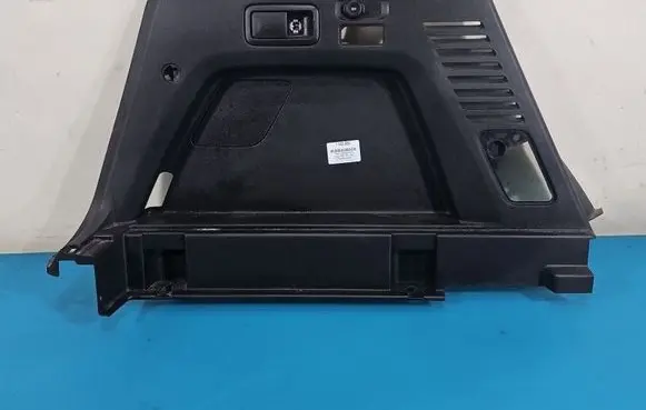 Peugeot 3008 II Trunk/boot side trim panel 9830035877 IMPRK1533035