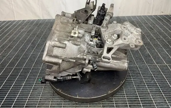 Fiat Ducato Manual 6 speed gearbox 20GP17
