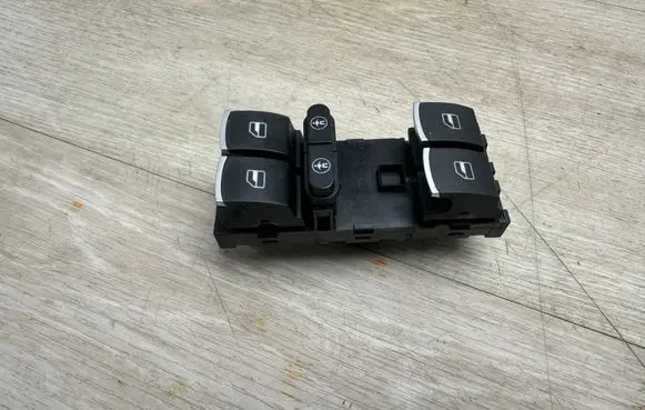 Volkswagen Touareg II Electric window control switch 7P6959857