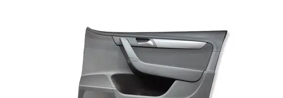 Volkswagen PASSAT B7 Front door card panel trim 3AB867012