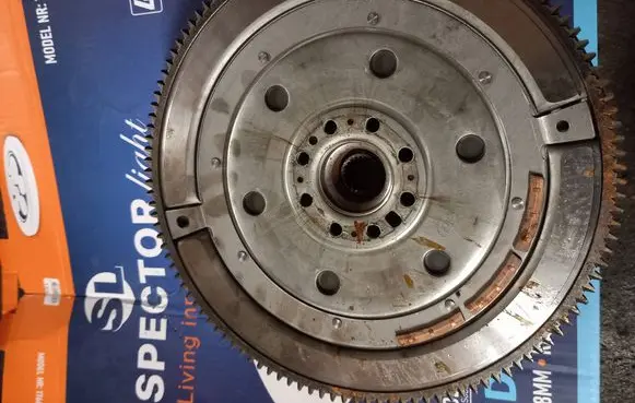 Ford Mondeo MK V Clutch set kit DS7Q7550AA