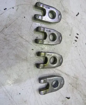 Nissan Note (E11) Fuel Injector clamp holder GMAUTO4574097