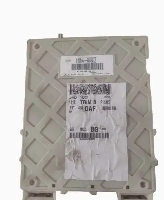 Ford Focus Comfort/convenience module GV6T14A073BG