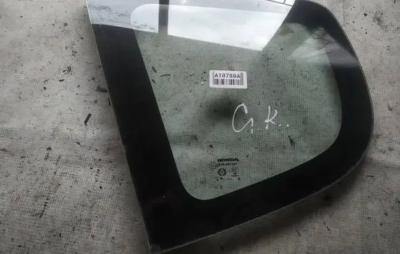 Honda Jazz Rear side window as2