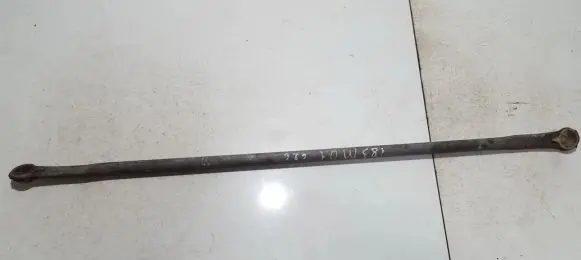 Mazda 626 Front wiper linkage and motor