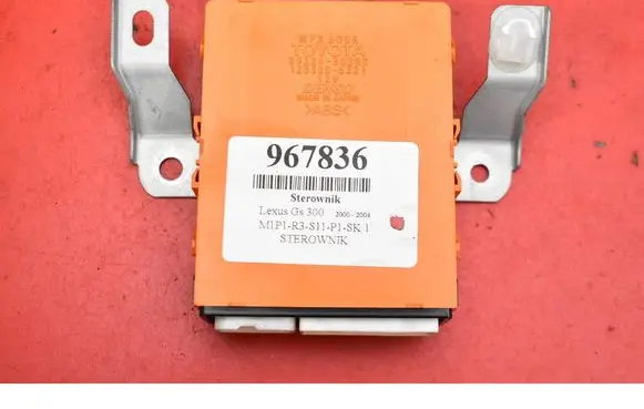 Lexus GS 300 400 430 Engine control unit/module ECU 89224-30050