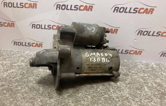 Ford Focus C-MAX Starter motor 3M5T11000CD 4232CL