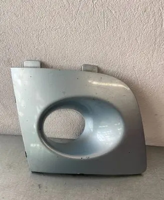 Subaru Impreza II Front bumper splitter molding 