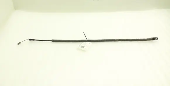 Front door cable line