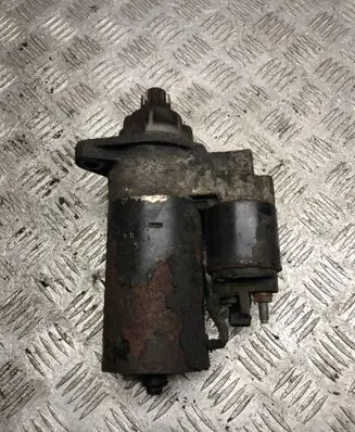 Volkswagen Sharan Starter motor