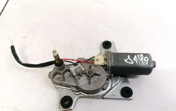 Mazda 626 Rear window wiper motor WM42041S WM-4204-1S