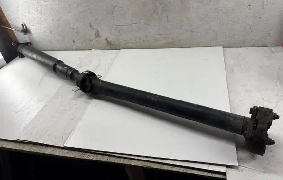 BMW 5 G30 G31 G38 Drive shaft (set) 8687372 17021035887
