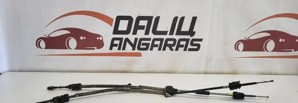 Gear shift cable linkage