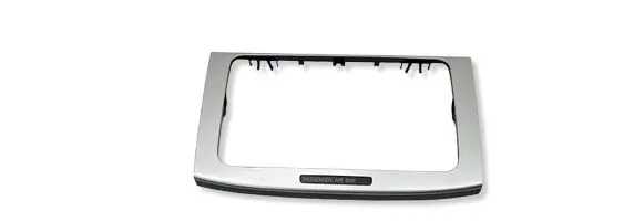 Volkswagen PASSAT B6 Radio/GPS head unit trim 3C0858069AE