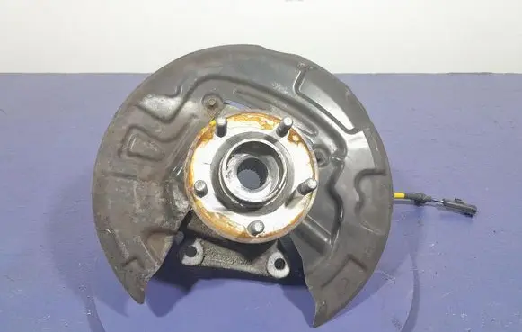 Ford Mondeo MK I Front wheel hub spindle knuckle DG9C5B759A