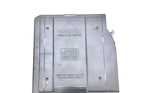 Jaguar XK8 - XKR CD/DVD changer C2S14403