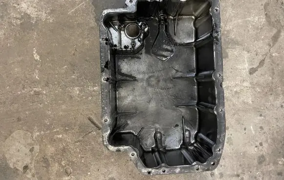 Mercedes-Benz Sprinter W906 Oil sump A6510141902