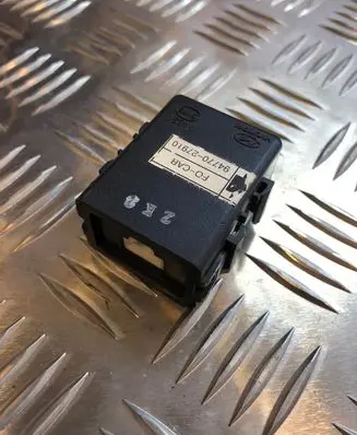 Hyundai Trajet Electric power window relay 9477027910
