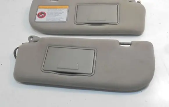 Chevrolet Evanda Sun visor 