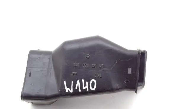 Mercedes-Benz S W140 Cabin air duct channel 1408311246