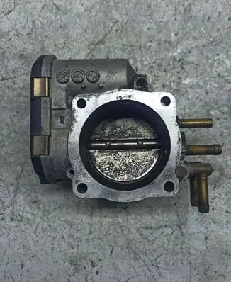 Audi A6 S6 C5 4B Throttle valve