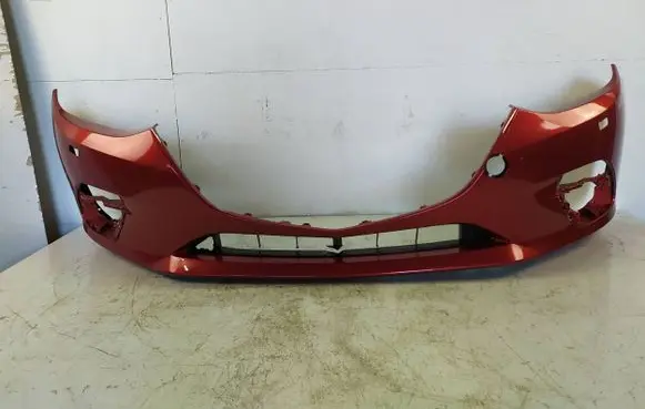 Mazda 3 III Front bumper BJS750031 CT25S20