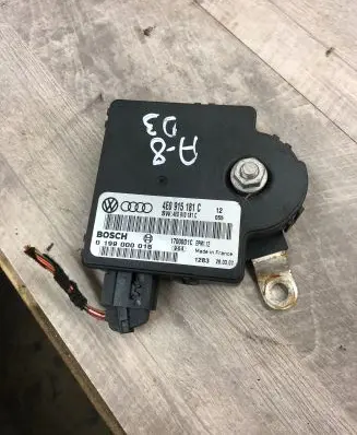 Audi A8 S8 D3 4E Other control units/modules 4E0915181C 4E0910181C 0199000015