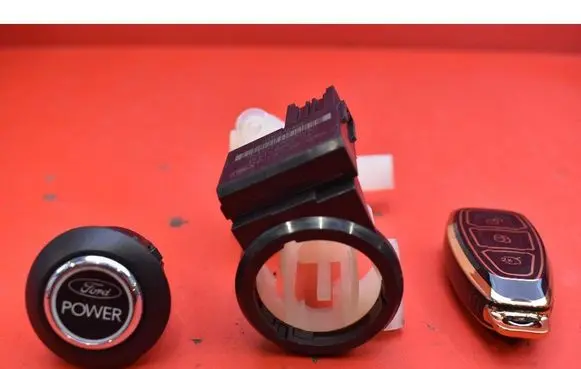 Ford Focus Ignition lock 7S7T19H386DA