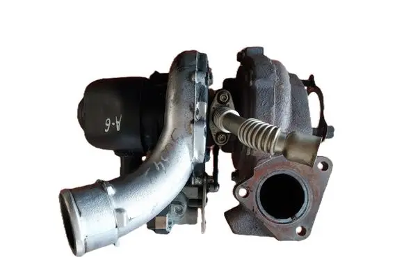 Audi A6 S6 C6 4F Turbo GTB1756VK GS4059145721F
