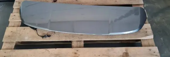 Audi A4 S4 B9 Tailgate/trunk spoiler 8W9827933 LX7R
