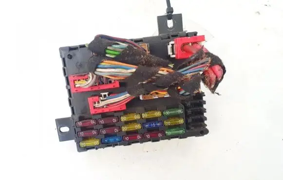 Alfa Romeo 156 Fuse box set 60679160 a223