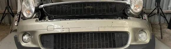 Mini One - Cooper Coupe R56 Front bumper 51112751286