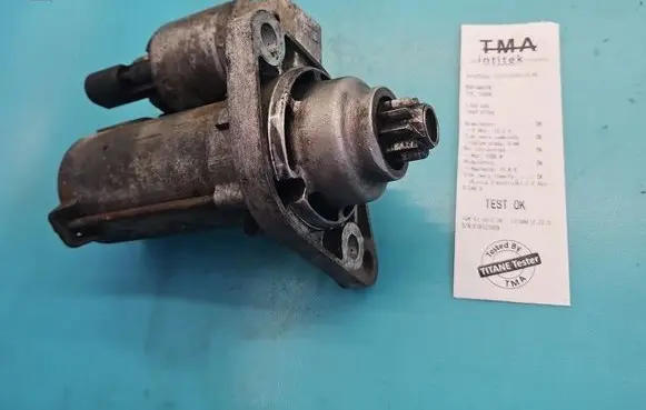 Seat Altea Starter motor 02Z911023G IMPRK1603035