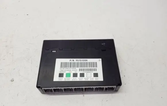 Opel Antara Comfort/convenience module 2324000331 95151084