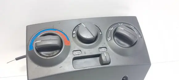 Fiat Punto (176) Climate control unit 751135H 92045400 494911